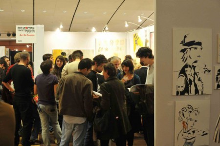 Salon Art Shopping au Carrousel du Louvre